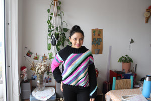 Sweater Pixel